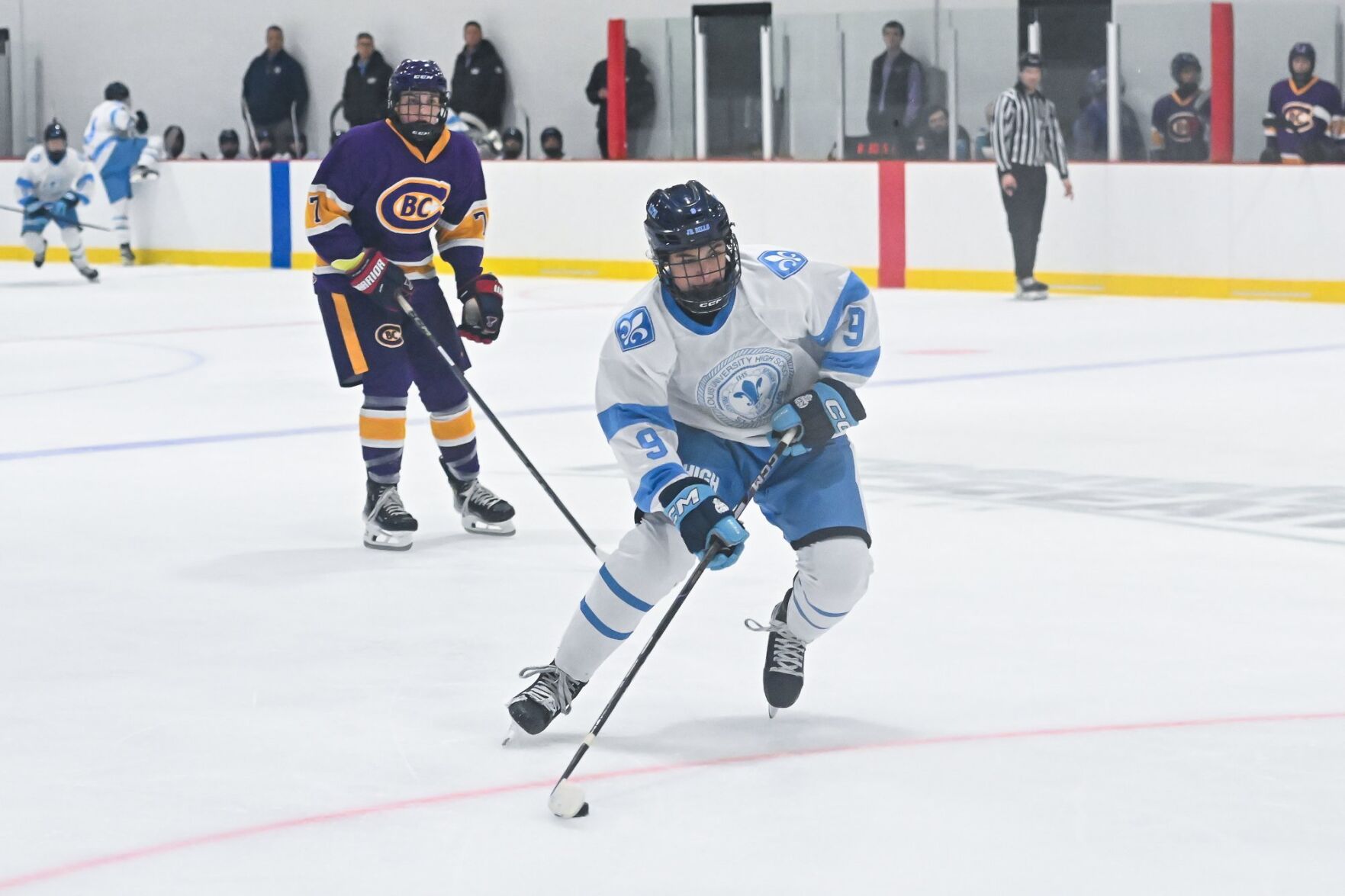 11/18/2024 - CBC vs SLUH